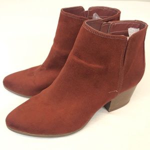 Dex Flex ankle boots booties size 9